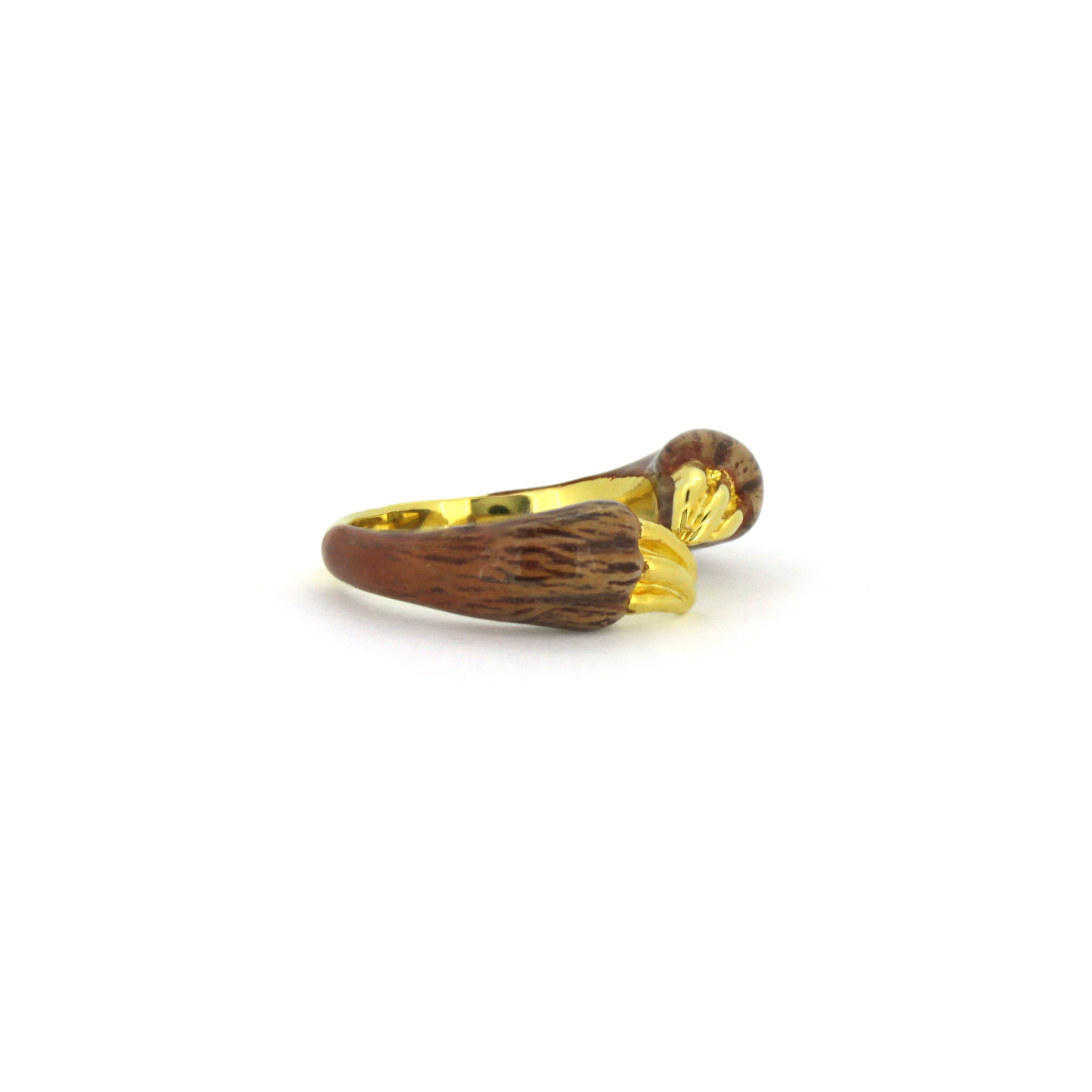 Fast Sloth Ring | Sloth