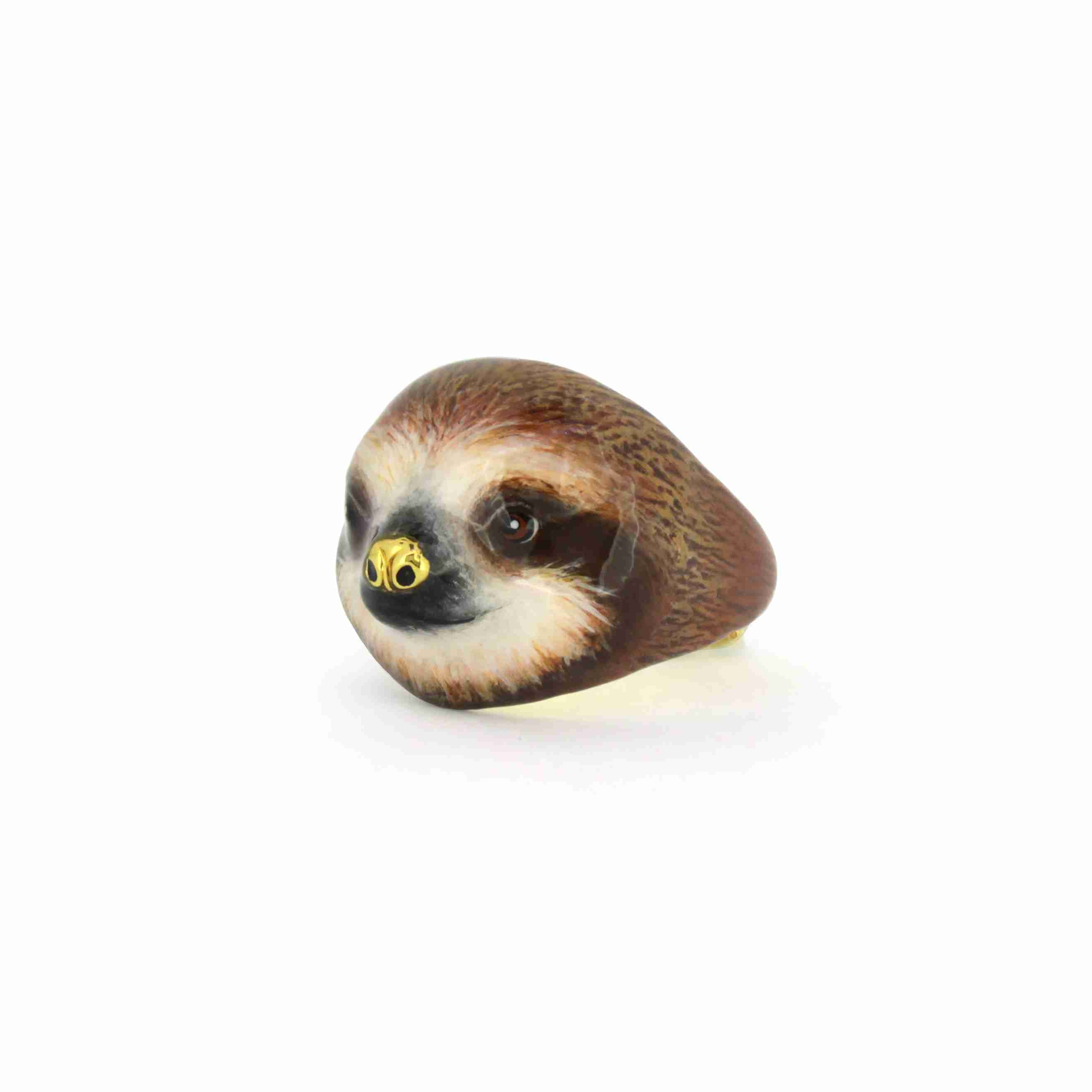 Fast Sloth Ring | Sloth