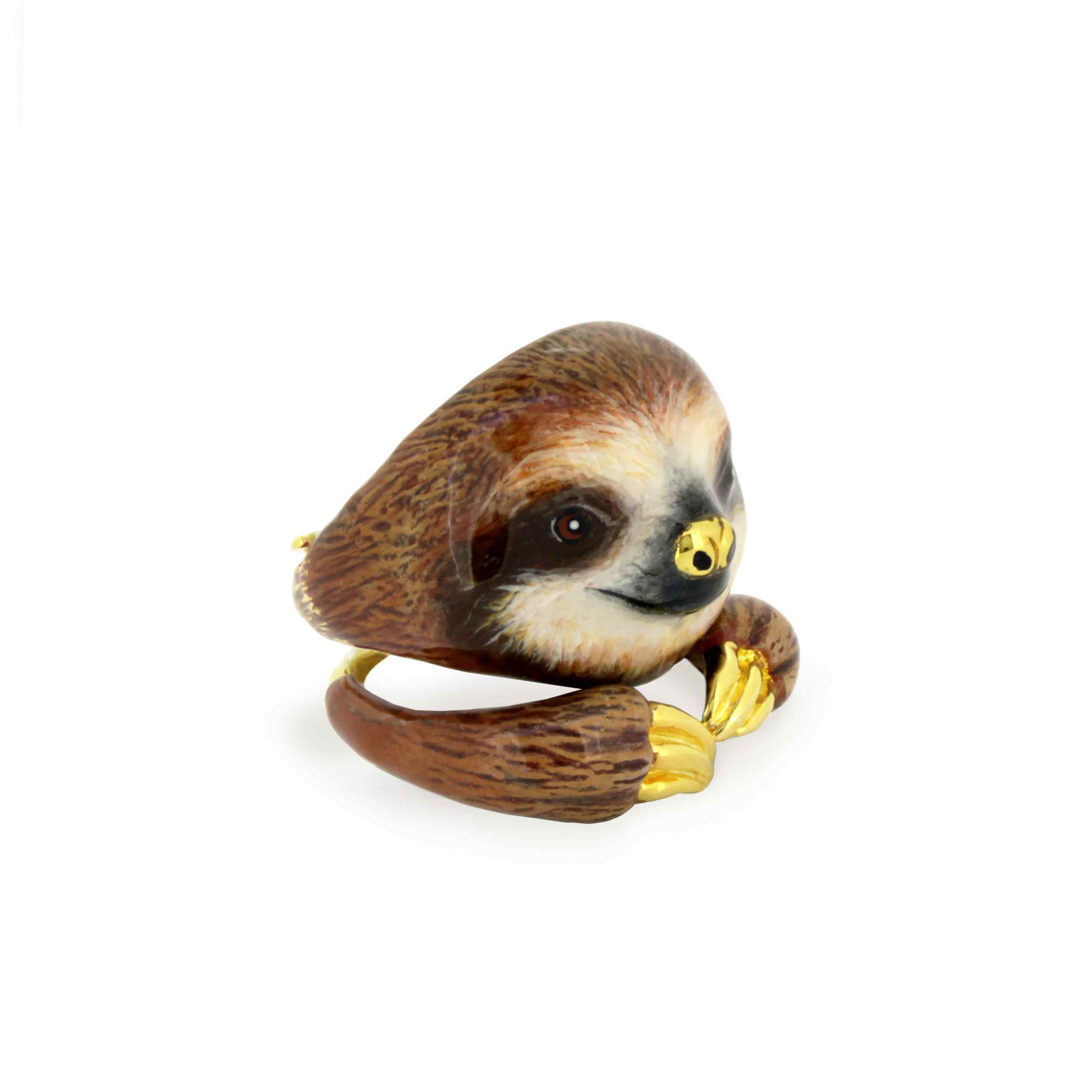 Fast Sloth Ring | Sloth