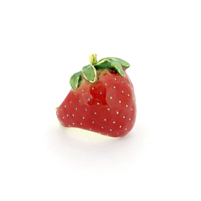Strawberry Ring | Strawberry Forever