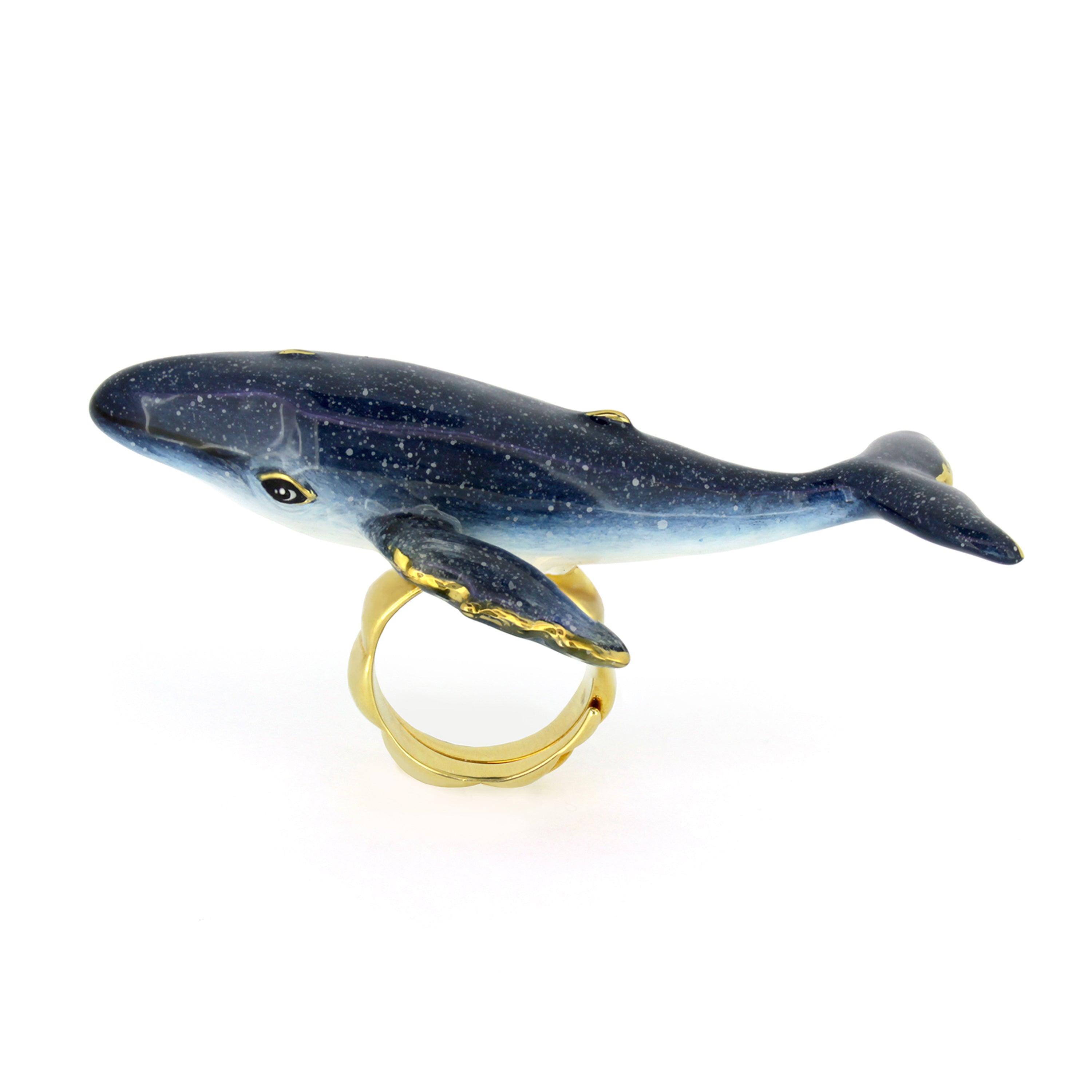 The Blue Ring | The Great Blue