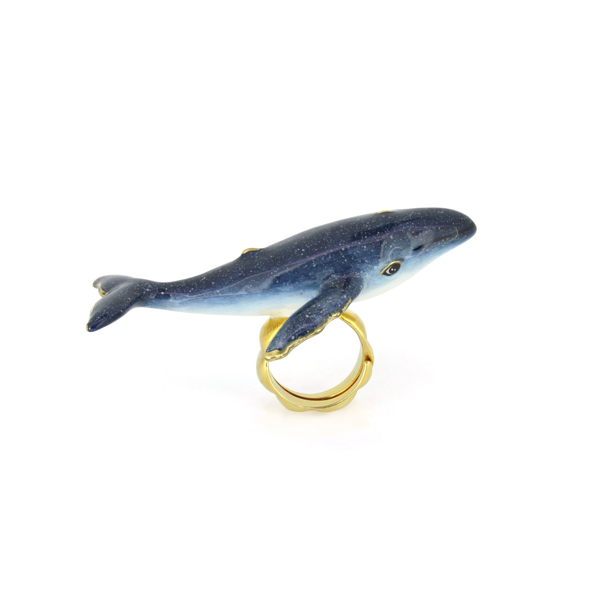 The Blue Ring | The Great Blue