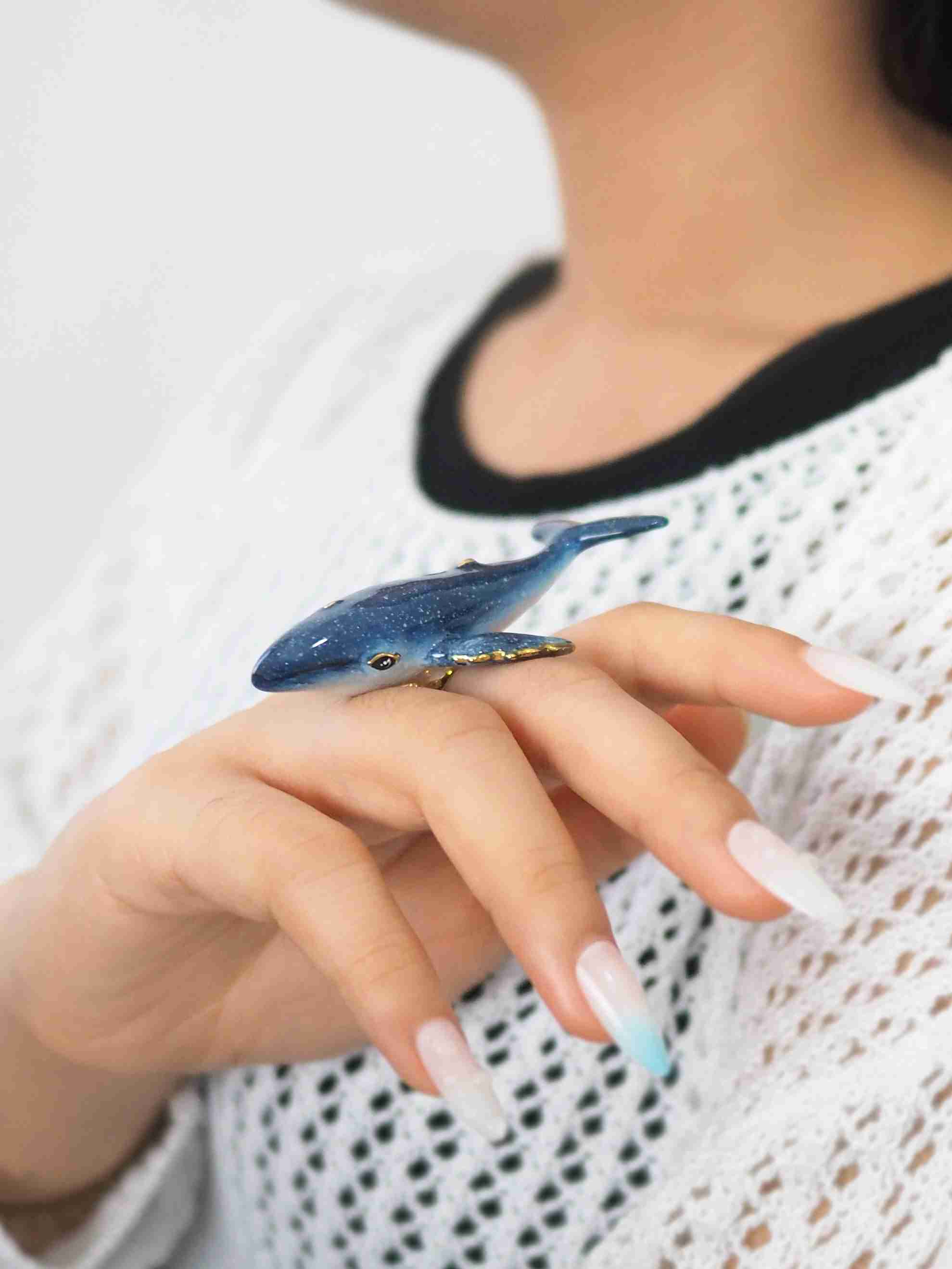 The Blue Ring | The Great Blue