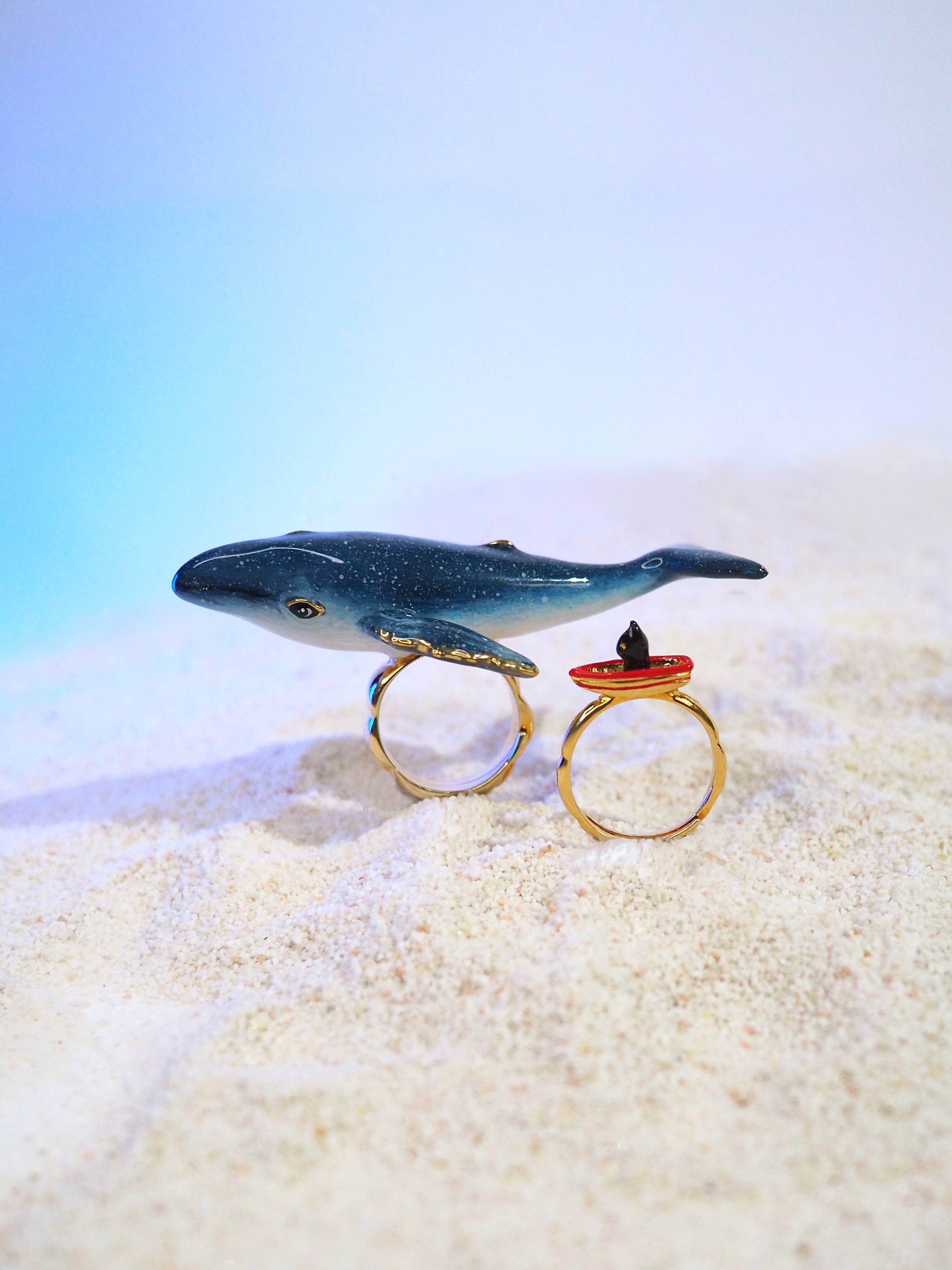 The Flow Ring | The Great Blue