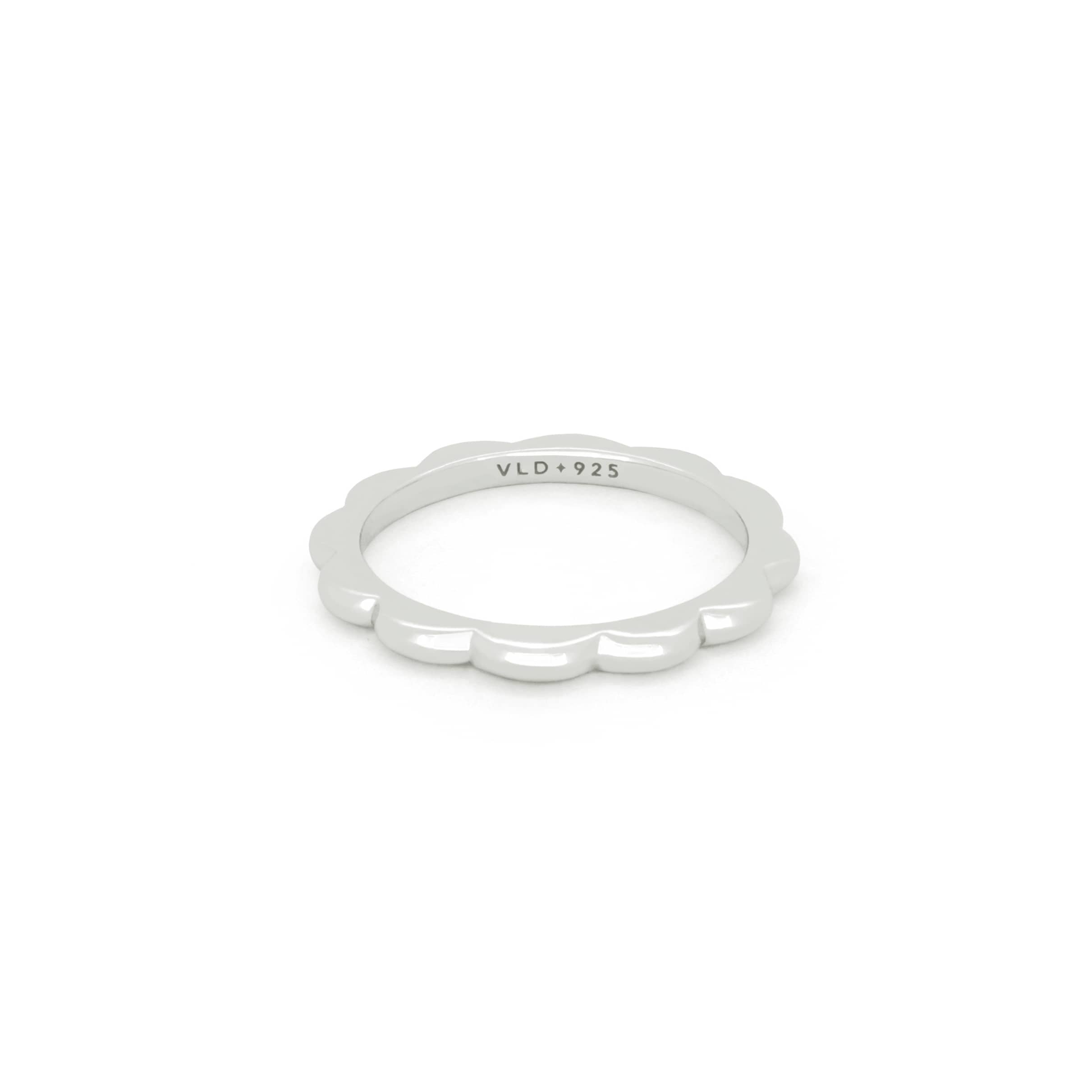 Berry Slim Ring Silver or Gold | Everyday: Happy
