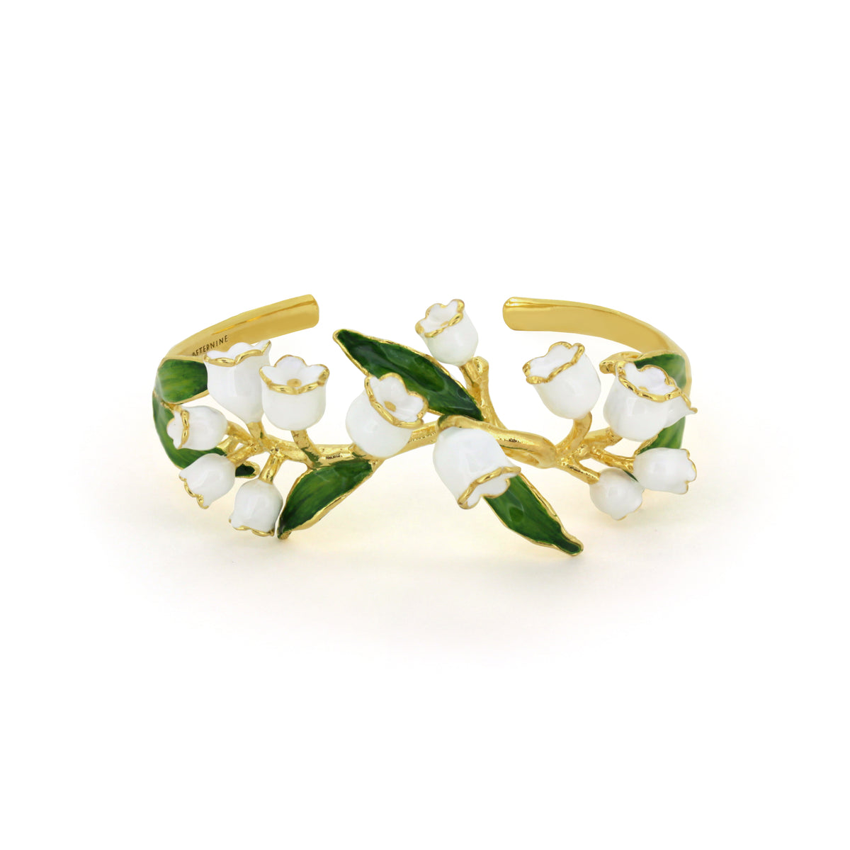 Lily of the Valley Bangle | Bloom