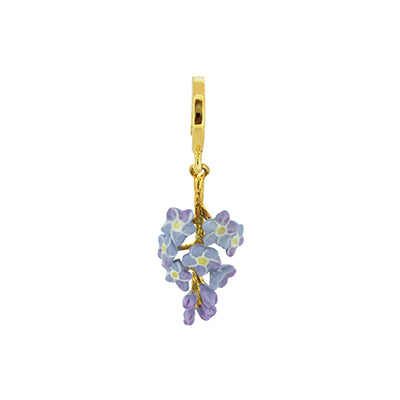 Forget Me Not Charm | Bloom