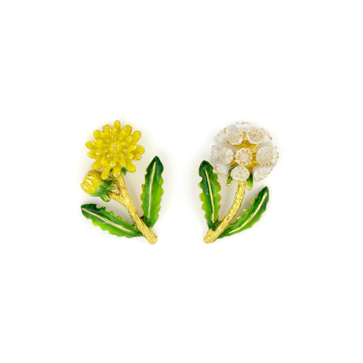 Dandelion Earrings | Bloom
