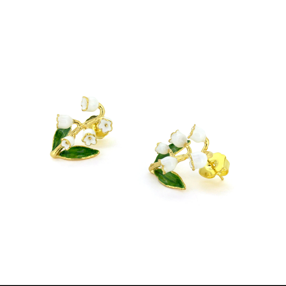 Lily of the Valley Earrings | Bloom