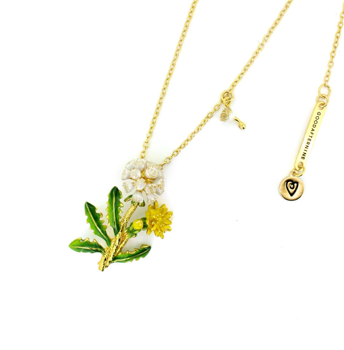 Dandelion Necklace | Bloom