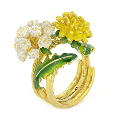 Dandelion Ring