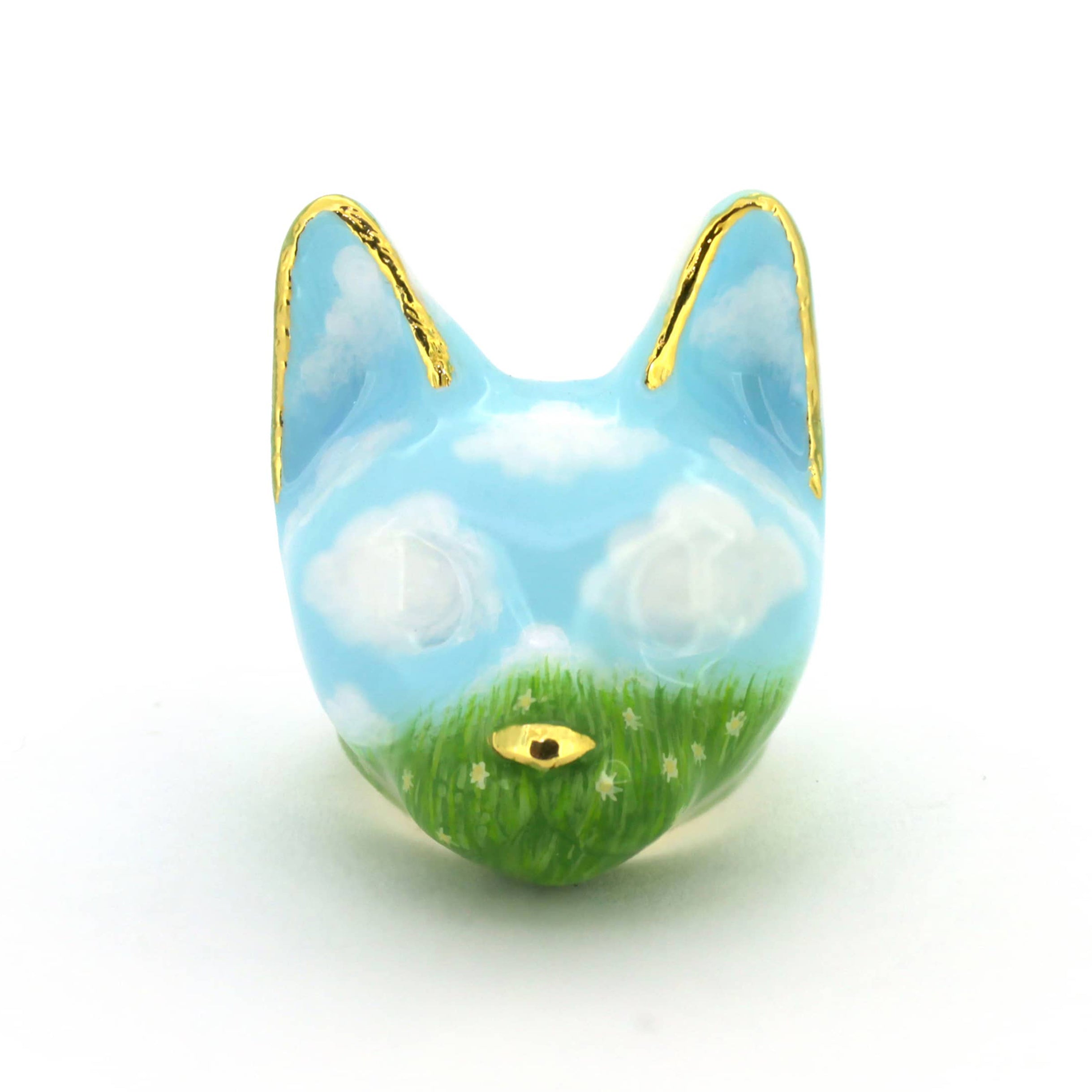 Journey Goodday Cat Ring | MaewMarch
