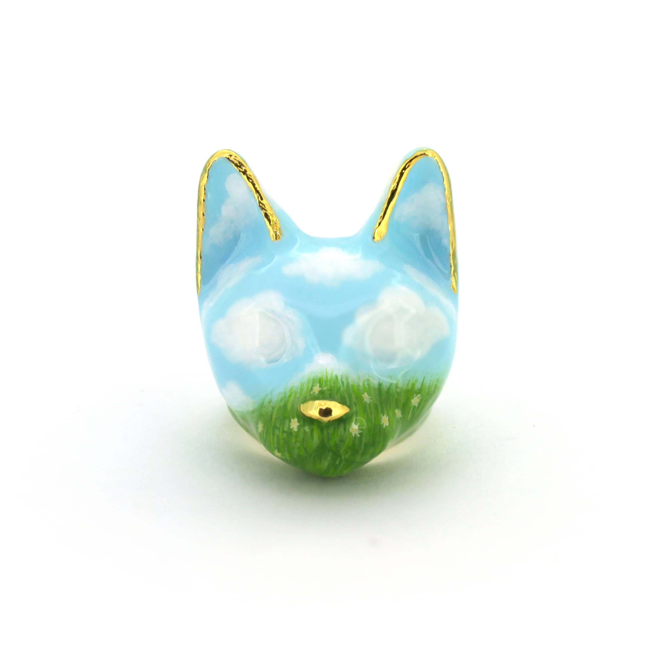 Journey Goodday Cat Ring | MaewMarch