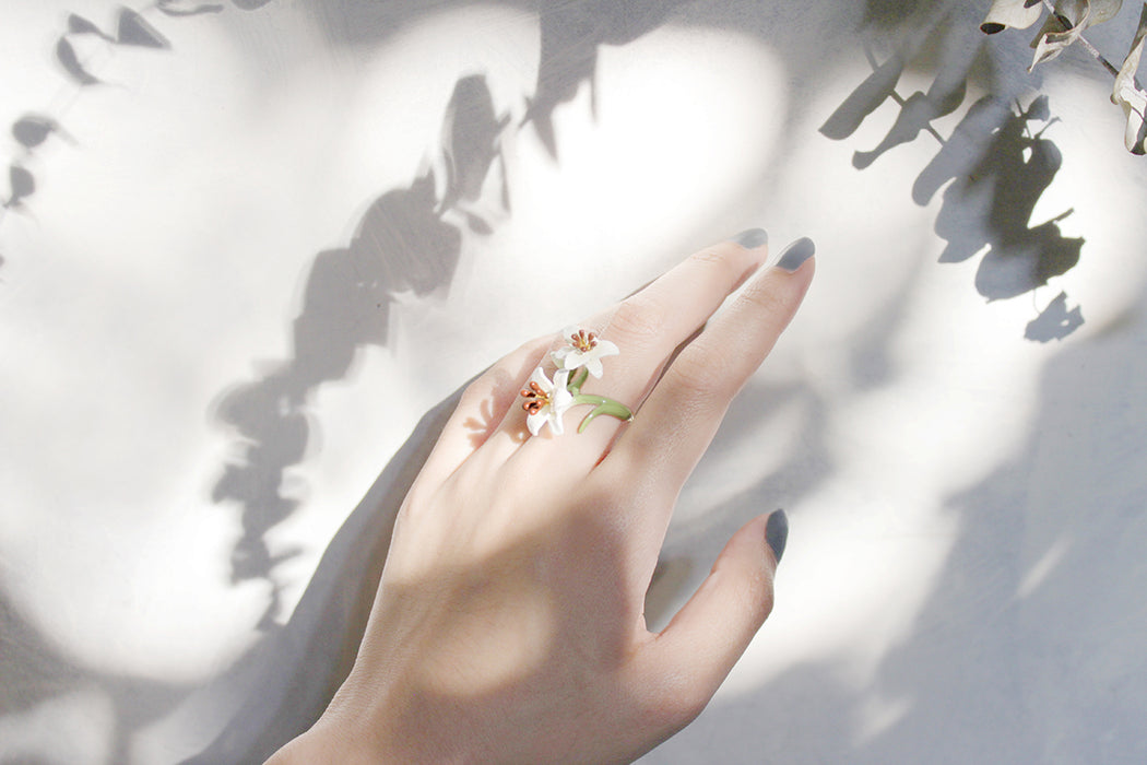 Lily Ring