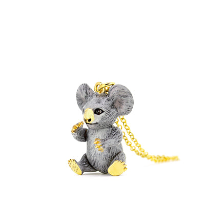 Luca Koala Necklace