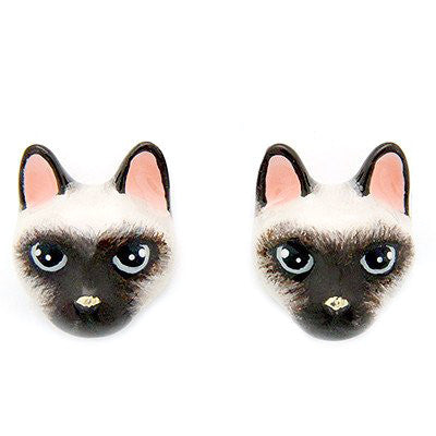 Dalah Cat Earrings
