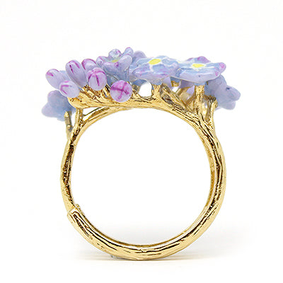 Forget me not Ring
