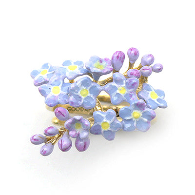 Forget me not Ring