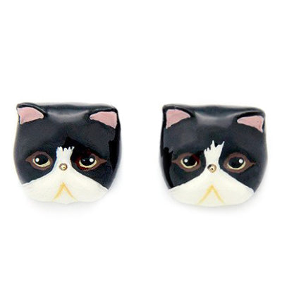 Jumpoon Cat Earrings