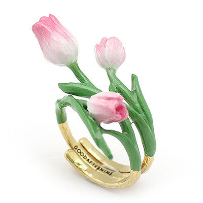 Tulip Ring