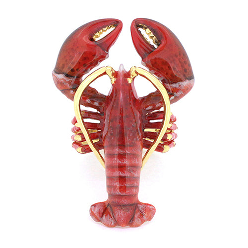 Red Lobster Ring
