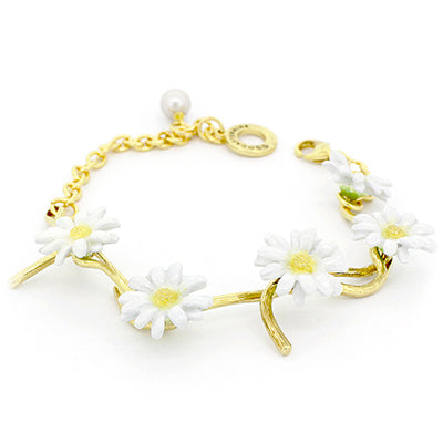 Daisy Bracelets