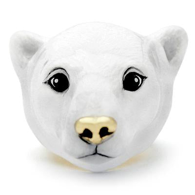 Paul Polar Bear Ring | Shaggy Squad