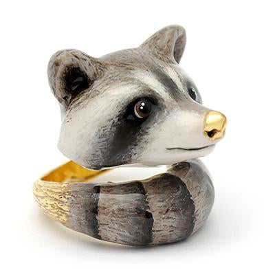 Rocky Raccoon Ring