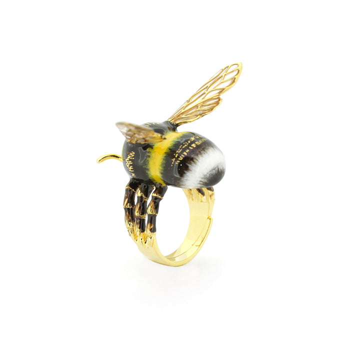 Bee BumbleBee Ring