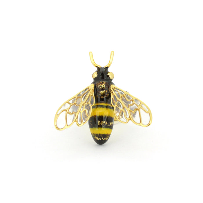 Bee Honey Bee Ring
