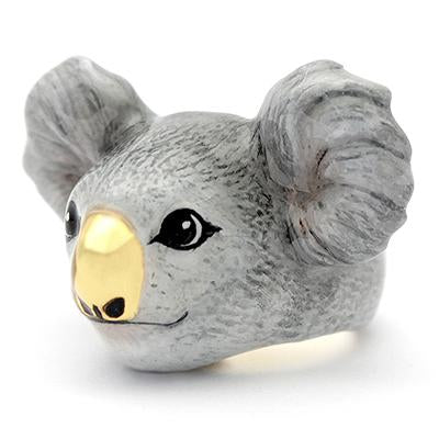 Luca Koala Ring