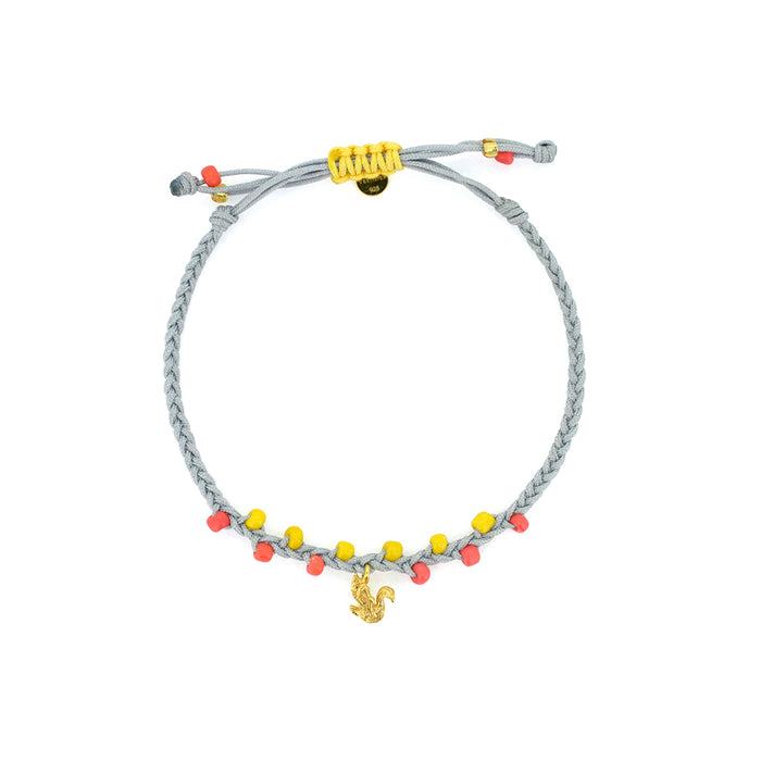 Trimurti Brahma Colorful SET Bracelets /  Favora - Trinity
