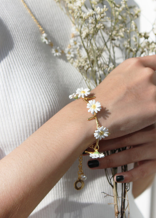 Daisy Bracelets