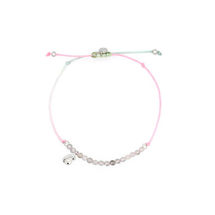 Ganesha Silver-Rainbow SET Bracelets / Favora - Lucky
