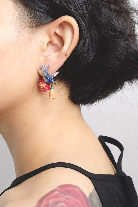 Humming Melody Earrings