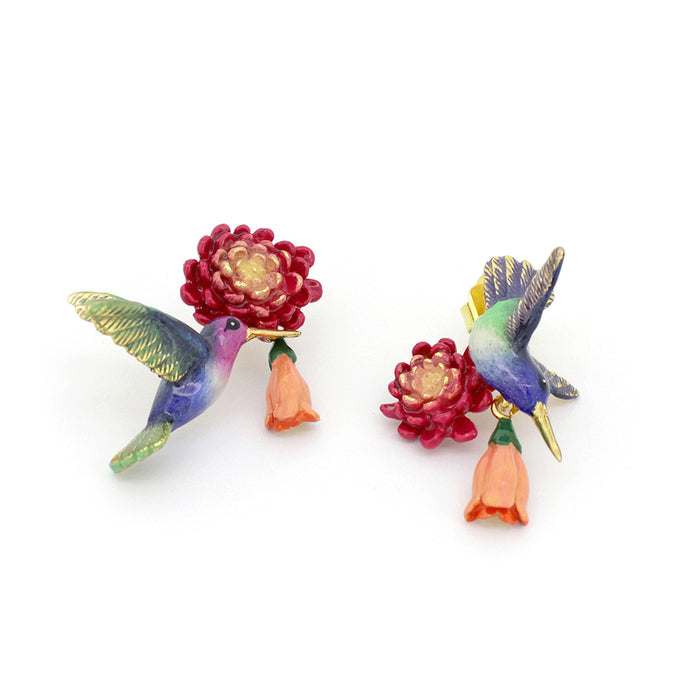 Humming Melody Earrings