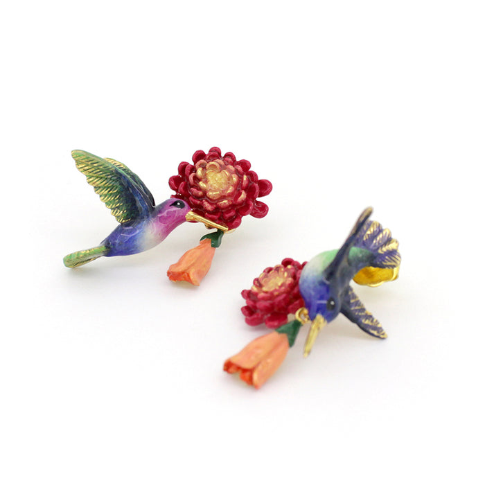 Humming Melody Earrings