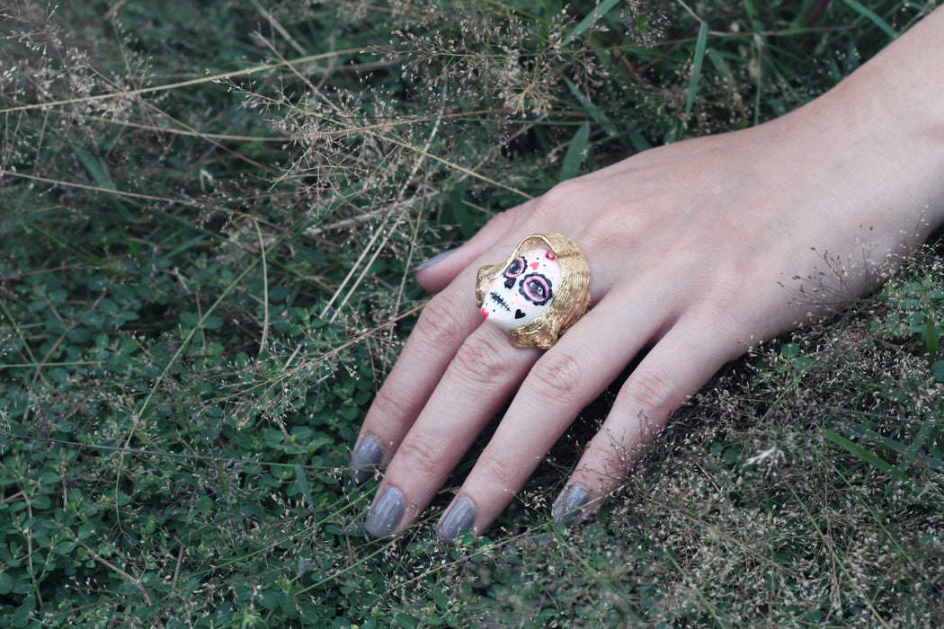 Lin Sugar Lady Ring | SUGAR LADY