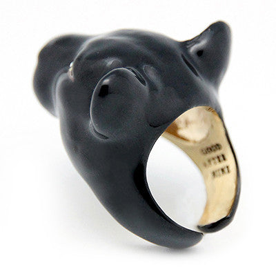 Panther Ring