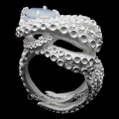Light Sealord Ring | Sea Affair