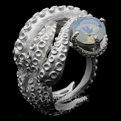 Light Sealord Ring | Sea Affair