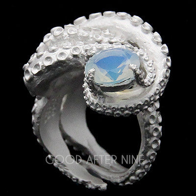 Light Sealord Ring | Sea Affair