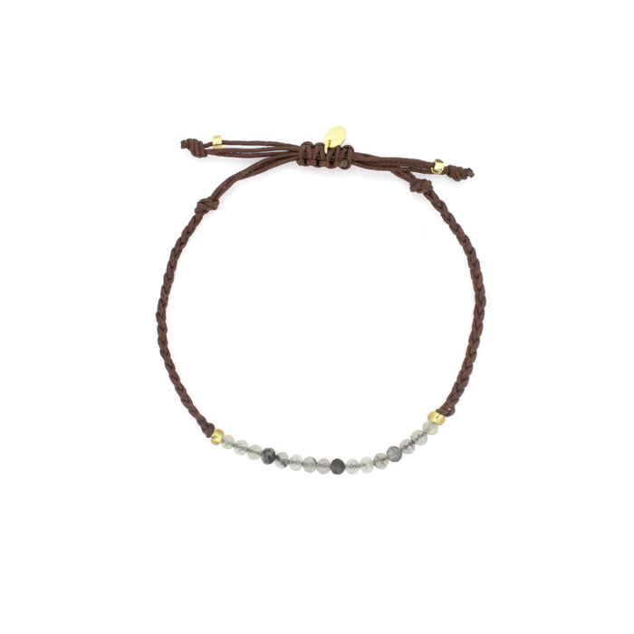 Naga Gold-Brown SET Bracelets / Favora - Lucky