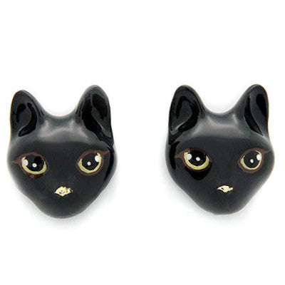 Nil Cat Earrings