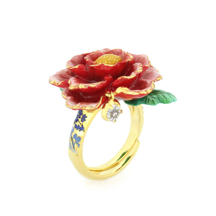 Love Flower Ring | Orient Romance