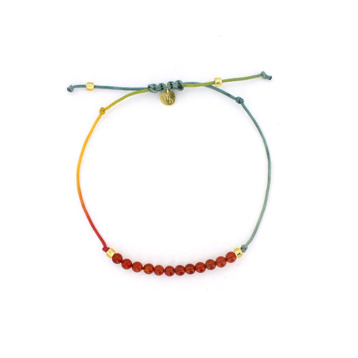 Pixiu Gold-Rainbow SET Bracelets / Favora - Lucky