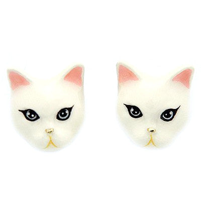 Plub Cat Earrings