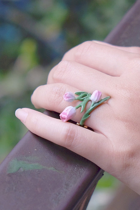 Tulip Ring