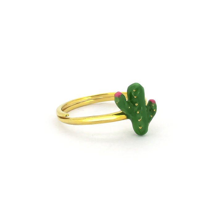 Alpaca Valley Stacking Ring | Happy Story