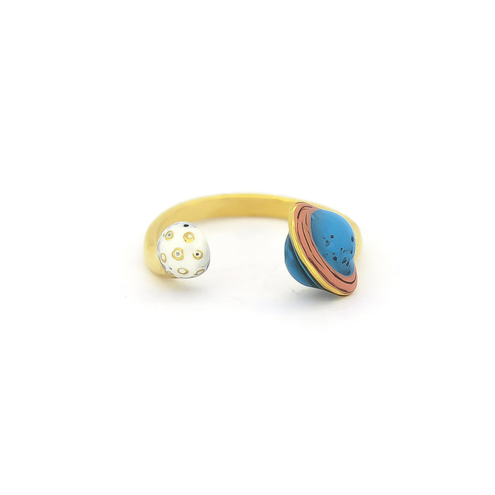 Space Walker Stacking Ring | Happy Story